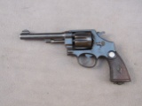 handgun: S&W Model Double-Action Army, Revolver, .45, 6 shot, 5.5