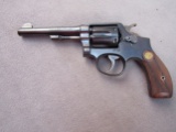 handgun: S&W Model M&P 1905 2nd Change, Revolver, .38spl, 6 shot, 5
