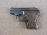 handgun: S&W Model 61-2, Semi-Auto Pistol, .22LR, 5 shot, 2