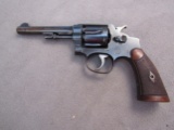 handgun: S&W Model 32 Hand Ejector 3rd Model, Revolver, .32LColt, 6 shot, 4.25