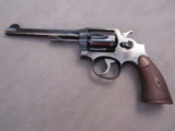 handgun: S&W Model M&P 1905 4th Change, Revolver, .38spl, 6 shot, 6