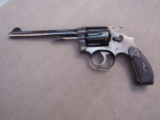 handgun: S&W Model M&P 1902, Revolver, .38spl, 6 shot, 6.5