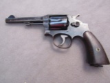 handgun: S&W Model Victory, Revolver, .38-200, 6 shot, 5