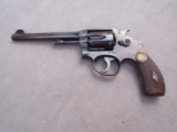 handgun: S&W Model M&P 1905 3rd Change, Revolver, .38, 6 shot, 6