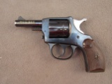 handgun: H&R Model 922, Revolver, .22LR, 9 shot, 2.5