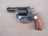 handgun: ROSSI Model Unknown, Revolver, .38spl, 5 shot, 2.5