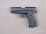 handgun: TAURUS Model PT24/762, Semi-Auto Pistol, 9mm, 17 shot, 4