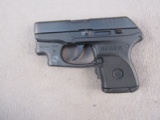 handgun: RUGER Model LCP, Semi-Auto Pistol, .380, 6 shot, 2.75