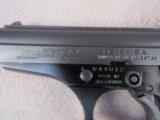 handgun: BERSA Model Thunder 22, Semi-Auto Pistol, .22LR, 10 shot, 3.5