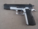 handgun: KAREEN Model Mark II, Semi-Auto Pistol, 9mm, 13 shot, 4.5