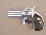 handgun: AMERICAN WEAPONS CORP Model Frontier Derringer, Pistol, .22LR, 1 shot, 3