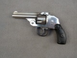 handgun: H&R Model Top Break, Revolver, .32, 5 shot, 3