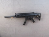 BLUELINE SOLUTIONS Model GSG-16, Semi-Auto Rifle, .22LR, S#B142488