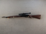 REMINGTON Model Nylon 66, Single-Action Rifle, .22LR, S#JRR55