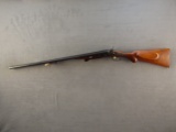 antique: EDWARD KEPPNER Model SxS, Single-Action Shotgun, 16g, S#NVSN