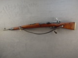 ZASTAVA Model M48 Mauser, Bolt-Action Rifle, 8mm, S#K15232