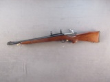 REMINGTON Model 650, Bolt-Action Rifle, .243, S#91307