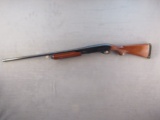REMINGTON Model 870, Single-Action Shotgun, 16g, S#V249716W