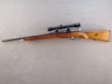 TURKISH MAUSER, Bolt-Action Rifle, 8x57, S#NVSN