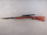 JC HIGGINS Model 31, Semi-Auto Rifle, .22, S#NVSN