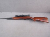MOSSBERG Model 342 King A, Bolt-Action Rifle, .22LR, S#NVSN