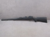 black powder: TRADITIONS Model Buckhunter Inline, Single-Action Rifle, .50, S#14-13-054026-97