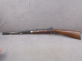 black powder: CABELAS Model BFI, Single-Action Rifle, .54, S#402904