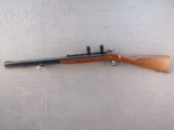 black powder: THOMPSON CENTER ARMS Model Unknown, Single-Action Rifle, .54, S#81174