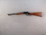 ITHACA Model M49, Lever-Action Rifle, .22, S#NVSN