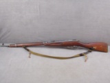 MOSIN-NAGANT Model 91/30, Bolt-Action Rifle, 7.62x54, S#3A907