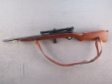 MOSSBERG Model 152, Semi-Auto Rifle, .22LR, S#NVSN
