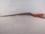 VICTOR PLAIN Model Unknown, Breech-Action Shotgun, 12g, S#NVSN