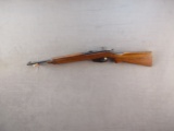 HOBAN RIFLE Model #4, Bolt-Action Rifle, .22, S#NVSN