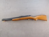 pellet gun: CROSSMAN Model 1400, Single-Action Rifle, .22, S#NVSN