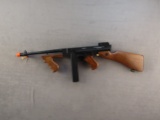 bb gun: THOMPSON Submachine Gun Model 1928, S#27862