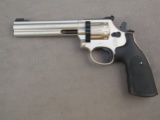 CO2 handgun: S&W Model M686, .177, 6