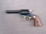 handgun: RUGER Model Bear Cat, Revolver, .22LR, 5 shot, 4