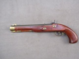 black powder handgun: CVA Cap and Ball, .45, 1 shot, S#0021950