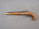 black powder handgun: MIROKU-JAPAN Model Unknown, Single-Action Pistol, 45c, 1 shot, S#5566