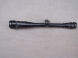 scope: REDFIELD RM 6400 Target scope, receiver mounted, 24x