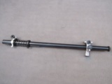scope: J. UNERTL, Opt Co scope, Unknown further information, comes with misc mounts