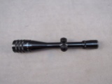 scope: WEAVER KT15, 15x fixed power, appears like new in box