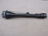 scope: SIMMONS 44mag riflescope, Model M1047, 6.5-20x44 WA A/O black matte finish