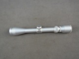 scope: SIMMONS Prohunter Model 7710, 3-9x40, silver finish