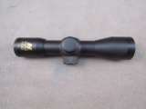 scope: NCSTAR 4x30 scope