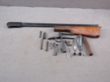 WINCHESTER Model 1890, Pump-Action Rifle, .22, S#296126