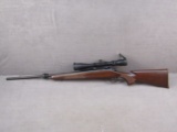 REMINGTON Model 700, Bolt-Action Rifle, .17rem, S#E6513070