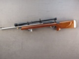 WINCHESTER Model 52, Bolt-Action Rifle, .22, S#E125023