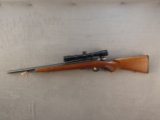 CZ Model 452-2EZKM, Bolt-Action Rifle, .22LR, S#881917