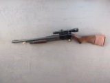 ITHACA Model M87 Deer Slayer, Pump-Action Shotgun, 12g, S#MAG-870012543